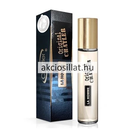 Chatler Original La Homme EDP 30ml / Jean Paul Gaultier Le Male Le Parfum parfüm utánzat