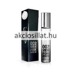   Chatler 002 View Men EDP 30ml / Carolina Herrera 212 VIP Men Wild Party parfüm utánzat