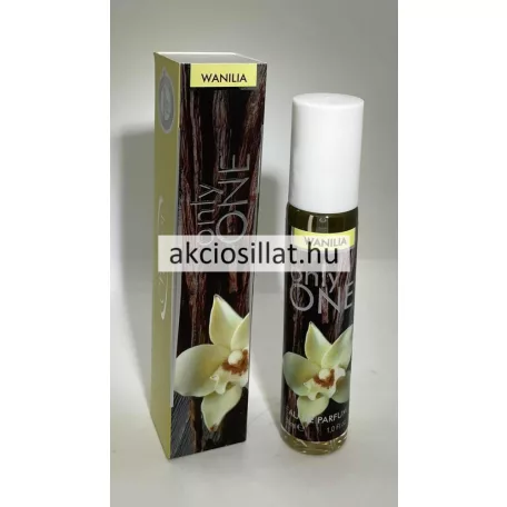 Chatler Only One Vanilla Women EDP 30ml női parfüm