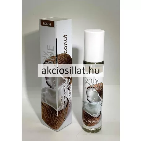 Chatler Only One Coconut Women EDP 30ml női parfüm