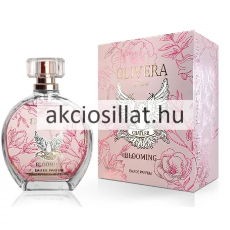 Chatler Olivera Blooming Women EDP 100ml / Paco Rabanne Olympea Blossom parfüm utánzat