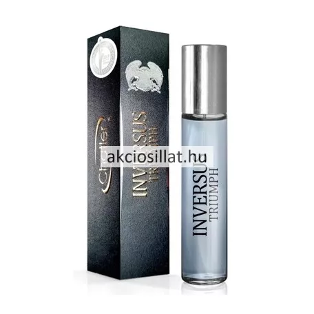 Chatler Inversus Triumph Men EDP 30ml / Paco Rabanne Invictus Victory parfüm utánzat