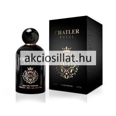   Chatler Royal Unisex EDP 100ml / Guerlain Santal Royal parfüm utánzat