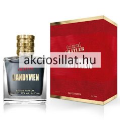   Chatler CandyMen Men EDP 100ml / Jean Paul Gaultier Scandal Pour Homme parfüm utánzat