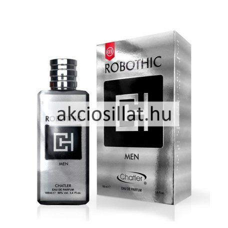 Chatler Robothic Men EDP 100ml / Paco Rabanne Phantom parfüm utánzat