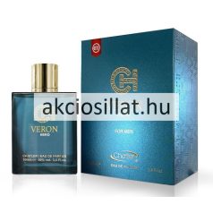 Chatler CH Veron Hero Men EDP 100ml / Versace Eros parfüm utánzat férfi