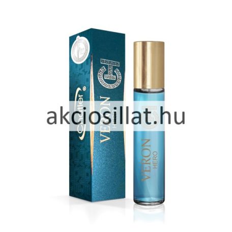 Chatler CH Veron Hero Men EDP 30ml / Versace Eros parfüm utánzat