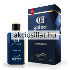   Chatler CH Good Men Crystal Blue EDP 100ml / Carolina Herrera Bad Boy Cobalt parfüm utánzat