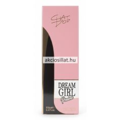   Chat D'or Dream Girl Poudree EDP 100ml / Carolina Herrera Good Girl Blush parfüm utánzat