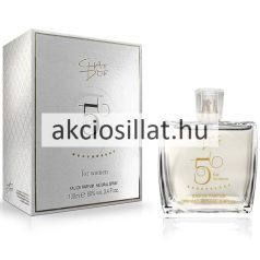   Chat D'or 5 Women EDP 100ml / Chanel No.5 parfüm utánzat