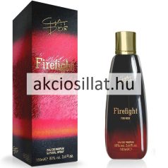   Chat D'or Firefight for Men EDP 100ml / Christian Dior Fahrenheit parfüm utánzat