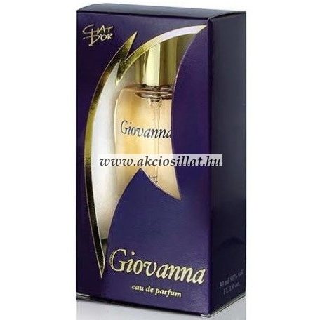 Chat-Dor-Giovanna-30ml-Gabriela-Sabatini-parfum-utanzat