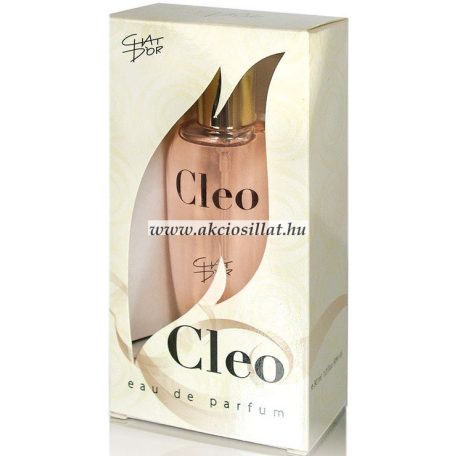 Chat-D-or-Cleo-Chloe-Chloe-parfum-utanzat