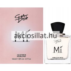   Chat D'or Mi Women EDP 100ml / Giorgio Armani Si parfüm utánzat női