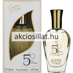   Chat D'or 5' EDP 30ml / Chanel No. 5 parfüm utánzat