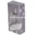 Chat D'or Lexy Women 30ml EDP parfüm lila virágmintás dobozban.