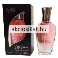   Chat D'or Opyah Black EDP 30ml / Yves Saint Laurent Black Opium parfüm utánzat