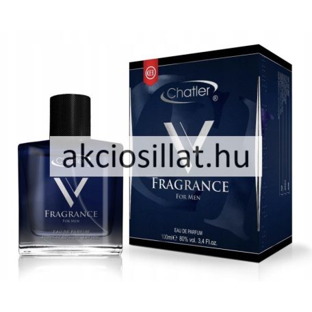 Chatler V Fragrance Men EDP 100ml / Yves Saint Laurent Y parfüm utánzat 