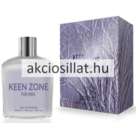 Chat D'or Keen Zone Men EDP 100ml / Kenzo L'Eau par Kenzo parfüm utánzat