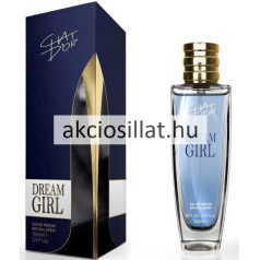   Chat D'or Dream Girl EDP 100ml / Carolina Herrera Good Girl parfüm utánzat