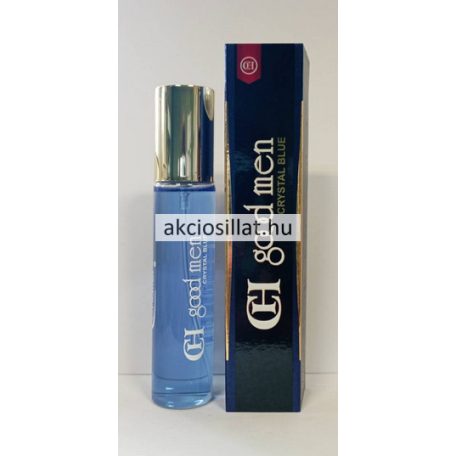 Chatler Good Men Crystal Blue EDP 30ml / Carolina Herrera Bad Boy Cobalt parfüm utánzat