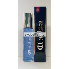   Chatler Good Men Crystal Blue EDP 30ml / Carolina Herrera Bad Boy Cobalt parfüm utánzat