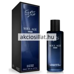   Chat D'or Soul Age EDP 100ml / Christian Dior Sauvage parfüm utánzat