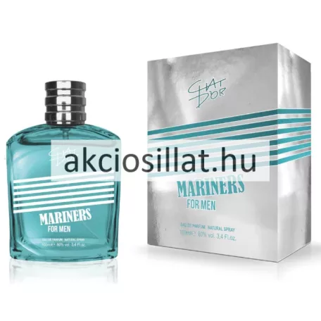 Chat D'or Aqua Deep Blue EDP 100ml / Giorgio Armani Acqua di Gio Profondo parfüm utánzat