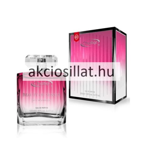 Chatler Beauty of Senses EDP 100ml / Tiziana Terenzi Kirke parfüm utánzat