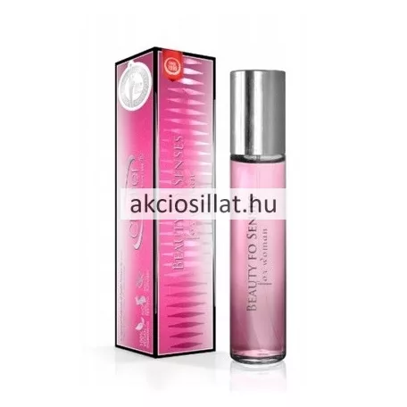 Chatler Beauty of Senses EDP 30ml / Victoria's Secret Bombshell parfüm utánzat