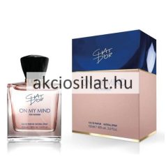   Chat D'or On My Mind EDP 100ml / Giorgio Armani My Way parfüm utánzat