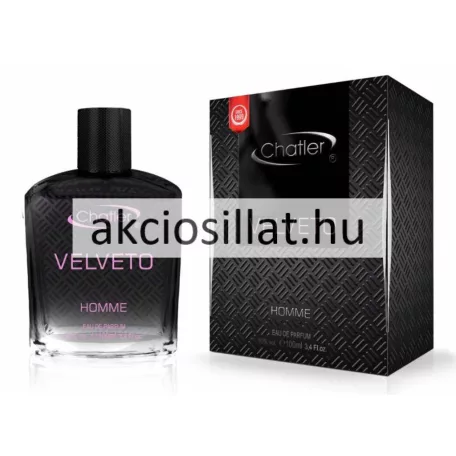 Chatler CH Veron Hero Fire Men EDP 100ml / Versace Eros Flame parfüm utánzat férfi