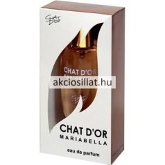   Chat D'or Mariabella Women EDP 30ml / Chanel Coco Mademoiselle parfüm utánzat női