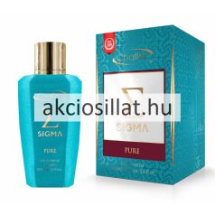   Chatler Sigma Pure EDP 100ml / Xerjoff Erba Pura parfüm utánzat