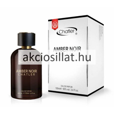 Chatler Amber Noir EDP 100ml / Louis Vuitton Ombre Nomade parfüm utánzat