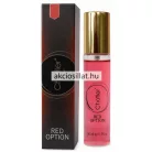 Chatler Red Option EDP 30ml / Yves Saint Laurent Black Opium Over Red parfüm utánzat