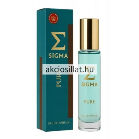 Chatler Sigma Pure EDP 30ml / Xerjoff Erba Pura parfüm utánzat