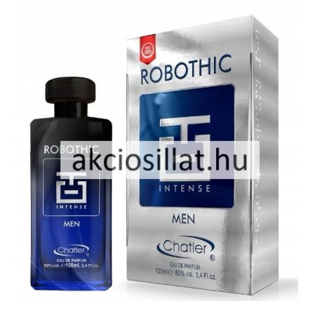 Chatler Robothic Intense EDP 100ml / Paco Rabanne Phantom Intense parfüm utánzat