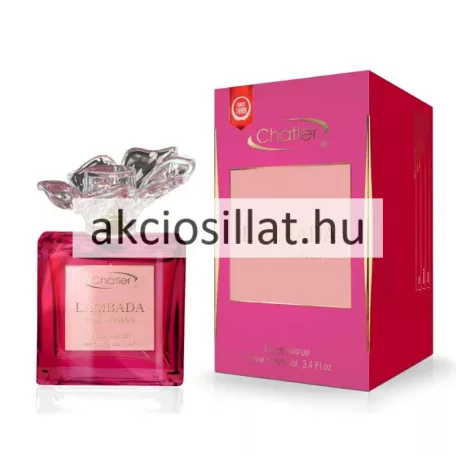 Chatler Lambada EDP 100ml / Carolina Herrera La Bomba parfüm utánzat
