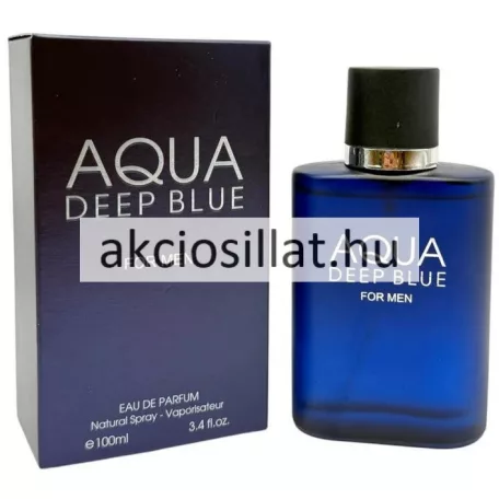 Chat D'or Acqua Men EDT 100ml / Giorgio Armani Acqua di Gio Profondo parfüm utánzat