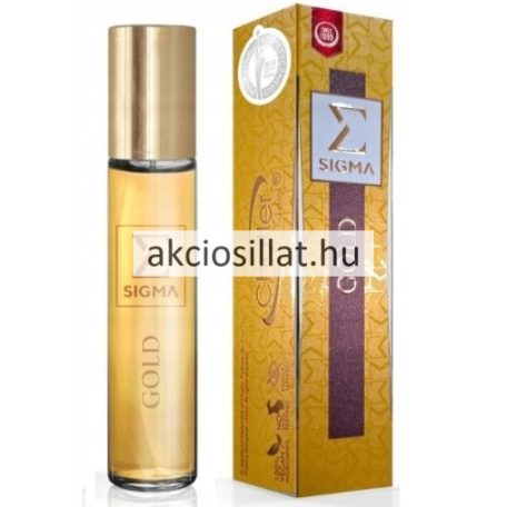Chatler Sigma Gold EDP 30ml / Xerjoff Erba Gold parfüm utánzat