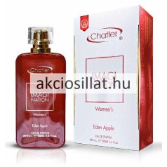   Chatler Imagination Eden Apple EDP 100ml / Kayali Eden Juice Apple 01 parfüm utánzat