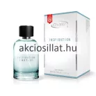 Chatler Inspiration EDP 100ml férfi parfüm világoskék üvegben fekete kupakkal és díszdobozzal akciosillat