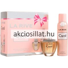 La Rive Cute Women ajándékcsomag