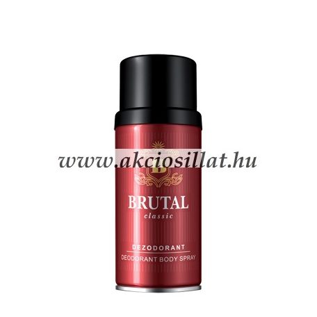 Brutal-Classic-dezodor-150ml