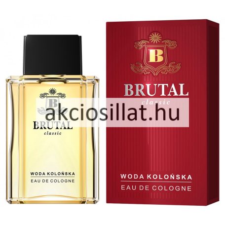 La Rive Brutal Classic EDC 100ml férfi parfüm