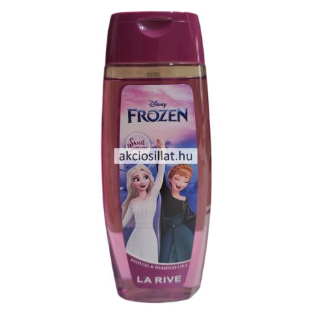 Disney Frozen tusfürdő tusfürdő 250ml