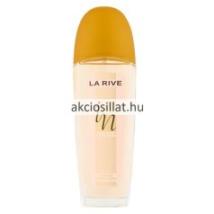 La Rive In Women deo natural spray 75ml