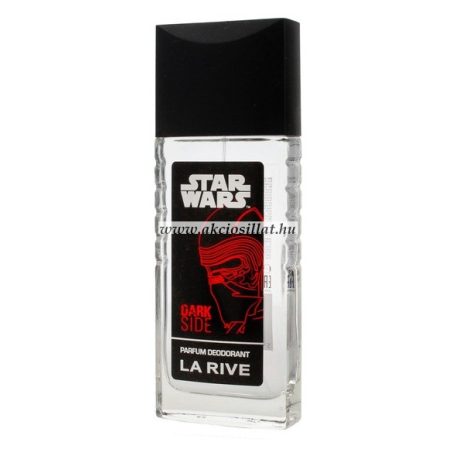 La Rive Star Wars Dark Side deo natural spray 80ml