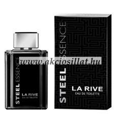   La Rive Steel Essence Men EDT 100ml / Jacques Bogart Silver Scent parfüm utánzat férfi